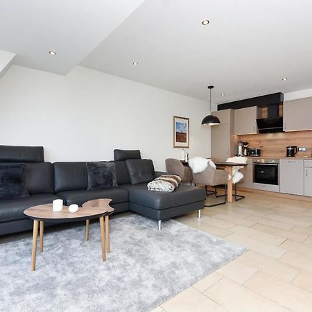 Meerblick-Ferienwohnung Black Pearl Бензерзил Екстериор снимка